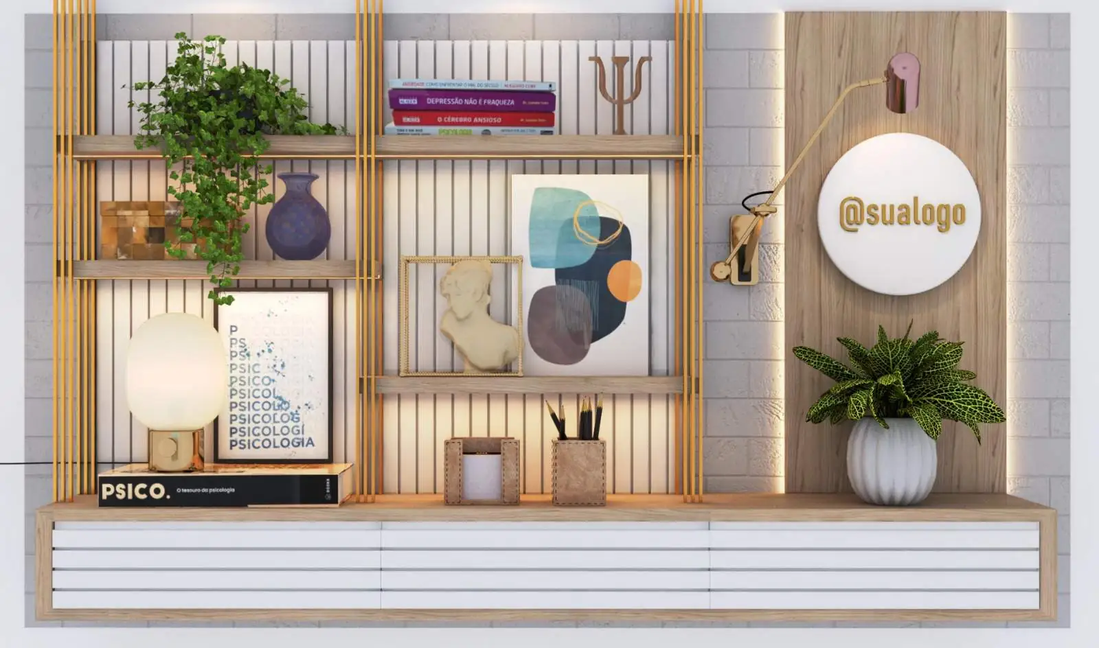 Meu cenário 3D Super 005