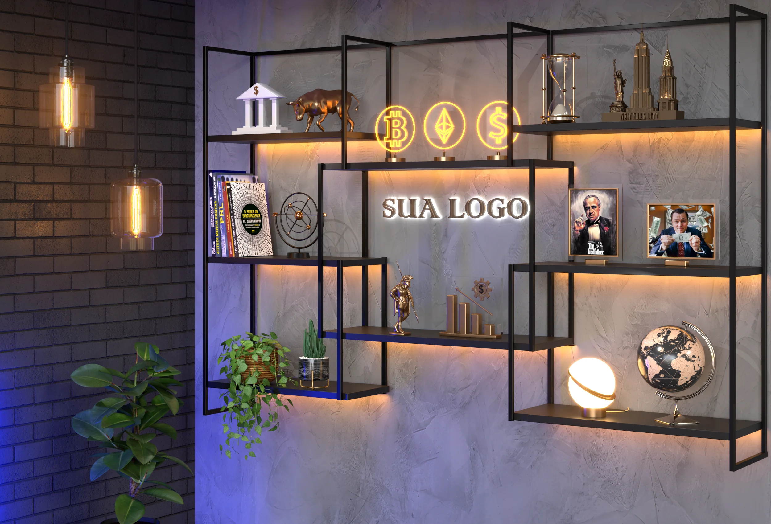 cenario finanças cimento